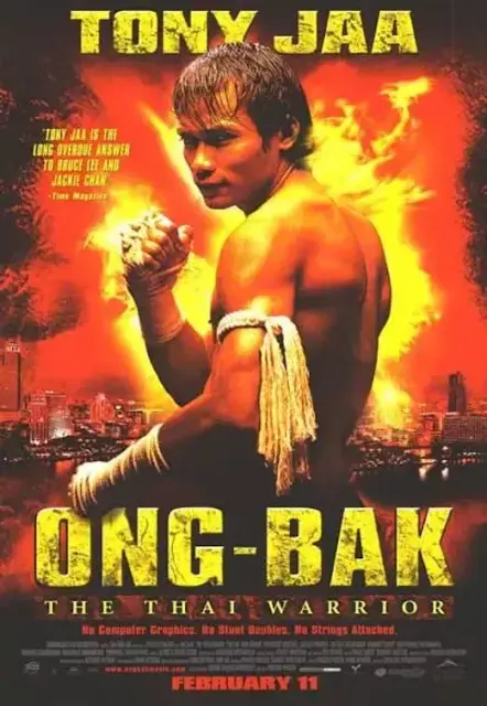 أفضل-فيلم-أكشن-Ong-Bak-2003