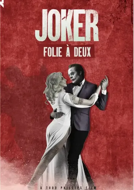 Joker: Folie à Deux فيلم-Joker-Folie-à-Deux-2024