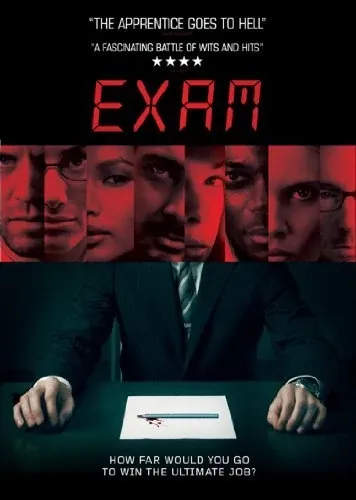 Exam (2009) فيلم-Exam-2009