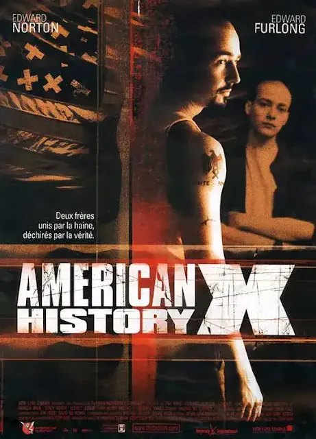American History X فيلم-American-History-X-1998