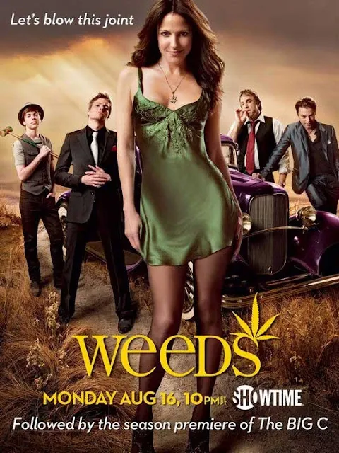 Weeds مسلسل-Weeds