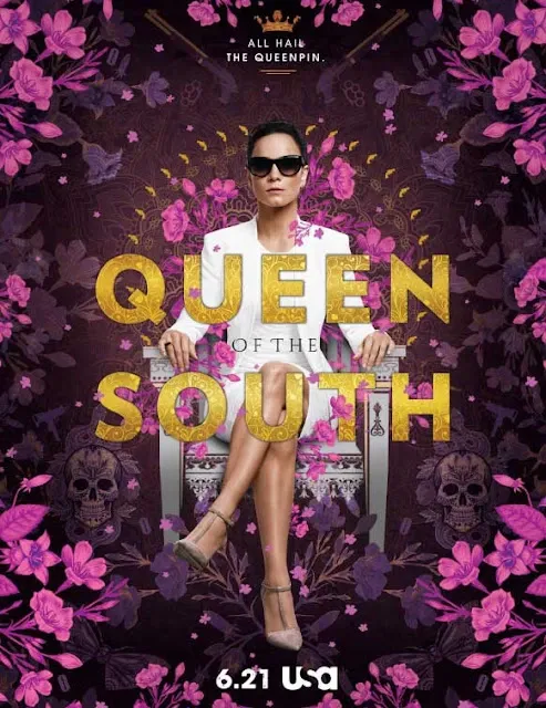 Queen of the South مسلسل-Queen-of-the-South