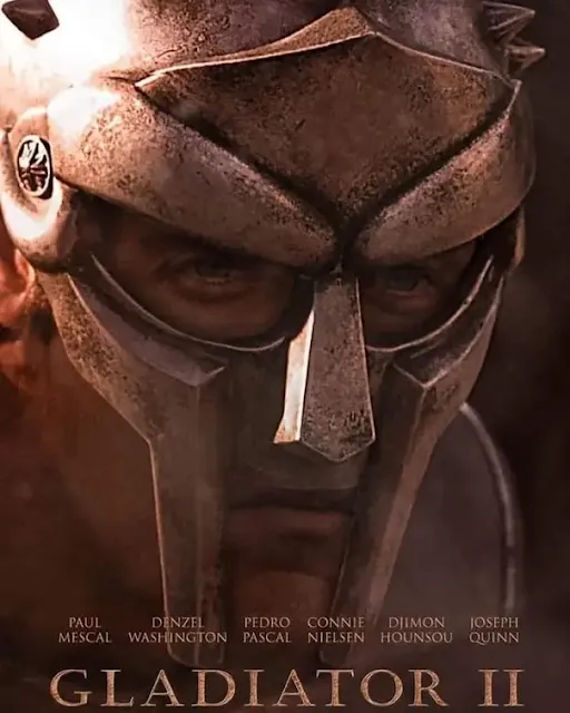 Gladiator 2 فيلم-Gladiator-2-2024