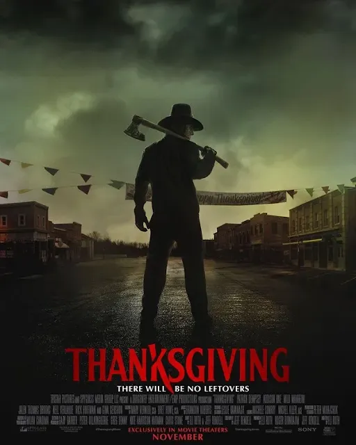 فيلم Thanksgiving 2023.. لا تشاهد هذا الفيلم إن لم تكن تقدر على أفلام الرعب فيلم-الرعب-Thanksgiving-2023
