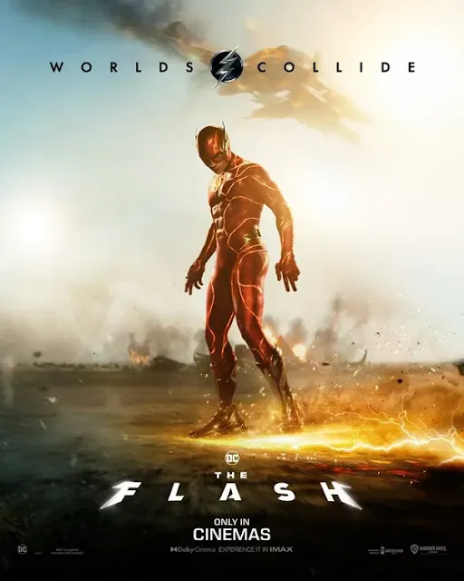 The Flash فيلم-الأكشن-The-Flash-2023