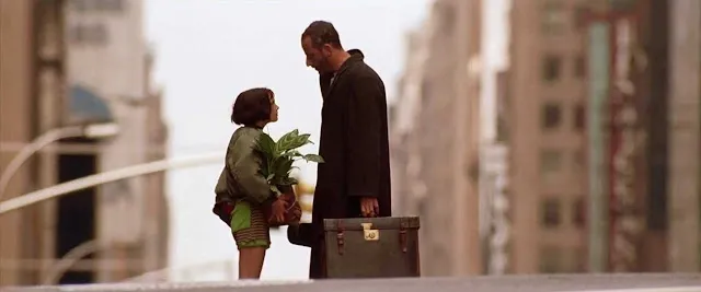 مراجعة فيلم Léon: The Professional.. حين تكتشف حقيقتك في عيون الآخر فيلم-Leon-The-Professional..-حين-تكتشف-حقيقتك-في-عيون-الآخر
