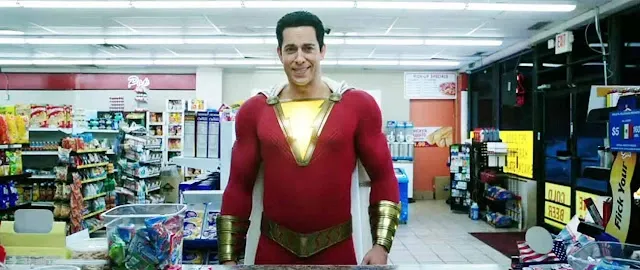 مراجعة-فيلم-Shazam
