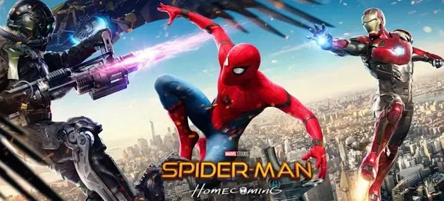 فيلم-Spider-Man-Homecoming