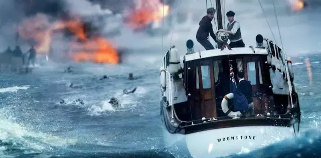 شرح وتفسير قصة فيلم دونكيرك Dunkirk شرح-فيلم-Dunkirk-2017
