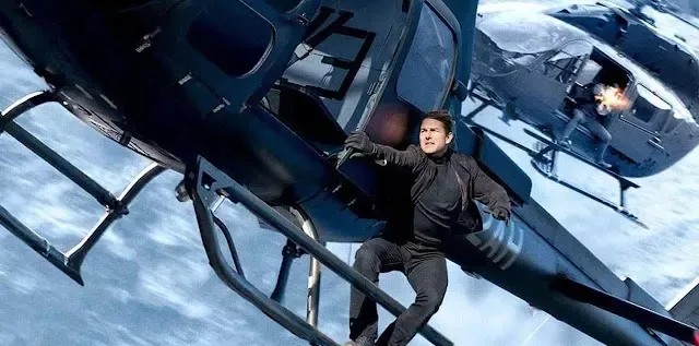 مراجعة فيلم Mission: Impossible - Fallout عندما تُصبح أفلام الأكشن أحد أفضل أفلام السنة فيلم-Mission-Impossible-Fallout-2018