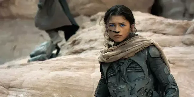 أداء الممثلين رائع، باستثناء! الممثلين-فيلم-Dune-2021