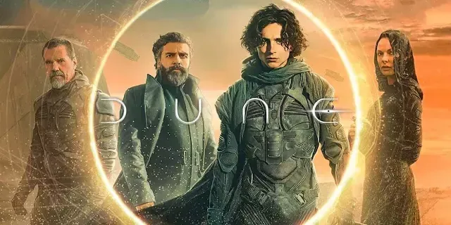 مراجعة فيلم Dune مراجعة-فيلم-Dune-2021
