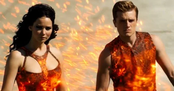 الاخراج-جينفر-لورانس-The-Hunger-Games