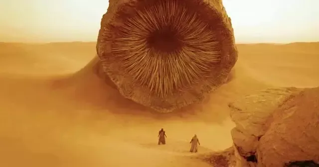 باقي الجوانب السينمائية كانت مذهلة الجوانب-السينمائية-فيلم-Dune-2021