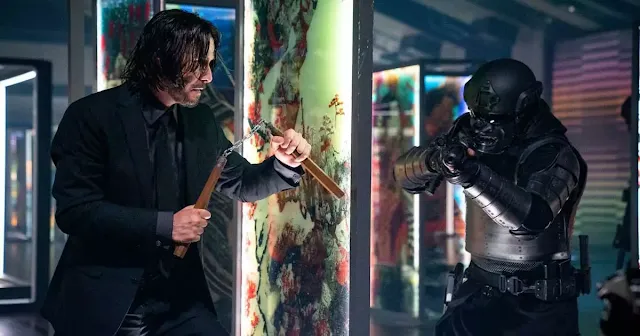 فيلم John Wick: Chapter 4 2023.. جون ويك لن يتوقف وهذه المرة عينه على رأس الأفعى فيلم-John-Wick-Chapter-4