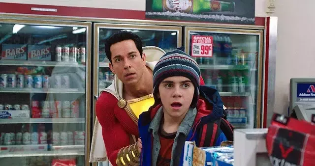 مراجعة-فيلم-Shazam