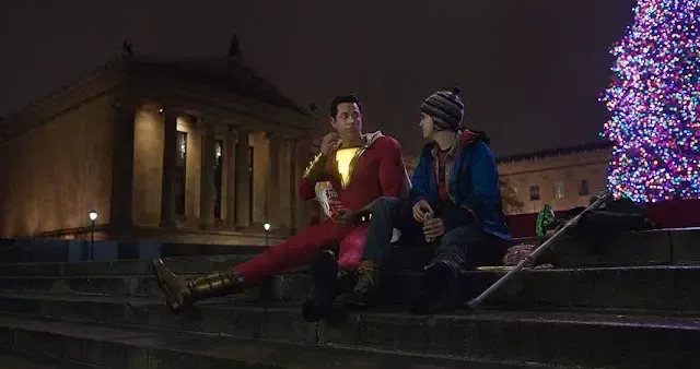 مراجعة-فيلم-Shazam