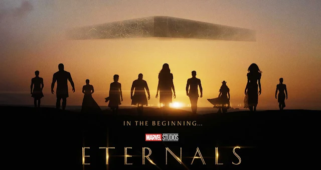 فيلم Eternals الأبديون.. الفيلم السادس والعشرون في عالم مارفل السينمائي فيلم-Eternals-الأبديون-2021
