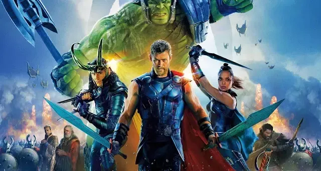 فيلم-Thor-Ragnarok