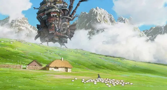 فيلم-Howl’s-Moving-Castle-2004