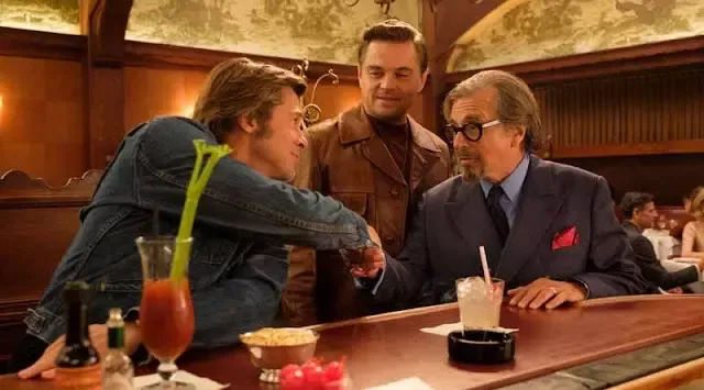 دعنا-لا-ننسى-أن-للصورة-سحرها-الخاص-أيضا-مراجعة-فيلم--Once-Upon-a-Time-in-Hollywood