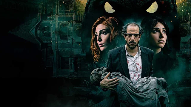 مراجعة مسلسل ما وراء الطبيعة Paranormal مراجعة-مسلسل-ما-وراء-الطبيعة-Paranormal