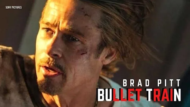 فيلم Bullet Train 2022 فيلم-Bullet-Train-2022