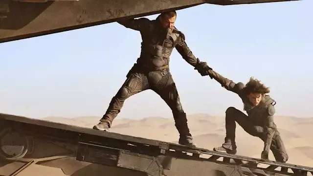 القصة بالمقارنة مع الفيلم الأصلي، لا جديد حولها! قصة-فيلم-Dune-2021