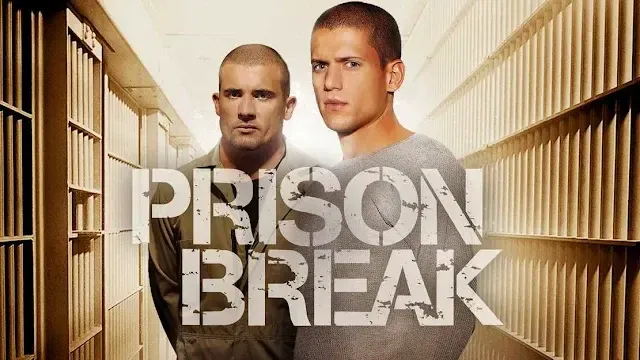 مسلسل-Prison-break