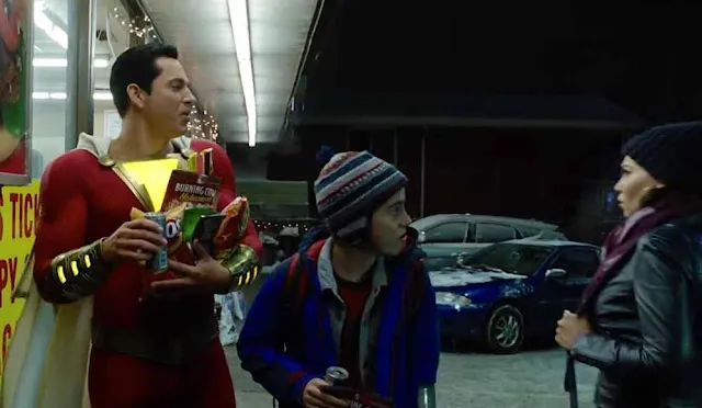 مراجعة-فيلم-Shazam
