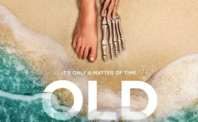 مراجعة فيلم Old.. من المهد إلى اللحد في يوم واحد على شاطئ غريب فيلم-Old-2021
