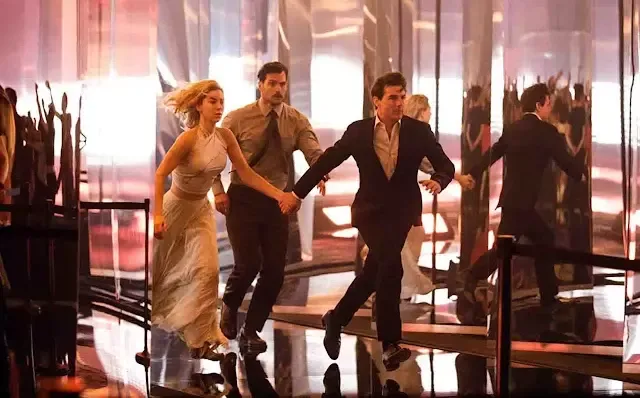 مراجعة فيلم Mission: Impossible - Fallout عندما تُصبح أفلام الأكشن أحد أفضل أفلام السنة أحداث-فيلم-Mission-Impossible-Fallout-2018