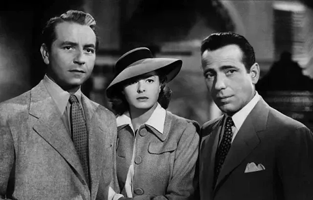 Casablanca فيلم-Casablanca-1942