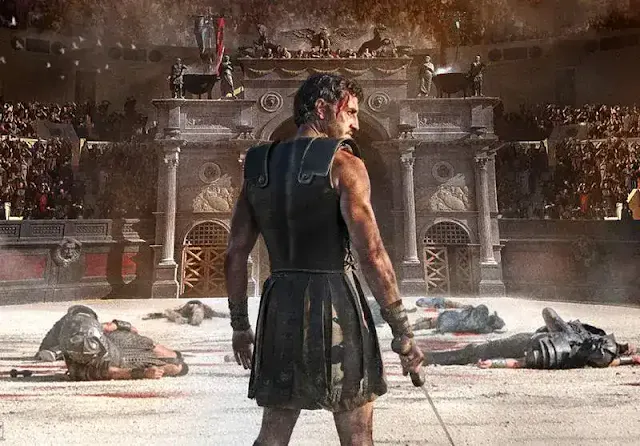 فيلم-Gladiator-2-يستحق-المشاهدة