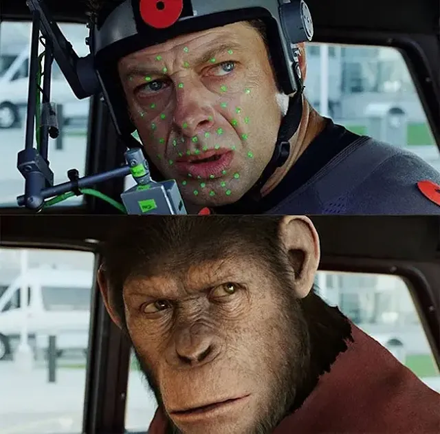 مراجعة فيلم War for the Planet of the Apes.. القردة تصطدم مع البشر في حربٍ قاتلة ممثلين-أندي-سيركس-فيلم-War-for-the-Planet-of-the-Apes-2017