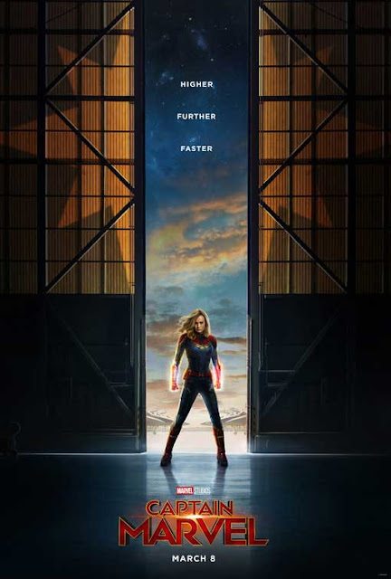 أقوى وأفضل أفلام 2019 المنتظرة بشدة أقوى وأفضل أفلام 2019 المنتظرة بشدة فيلم captain marvel