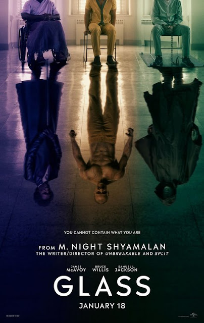 أقوى وأفضل أفلام 2019 المنتظرة بشدة أقوى وأفضل أفلام 2019 المنتظرة بشدة glass