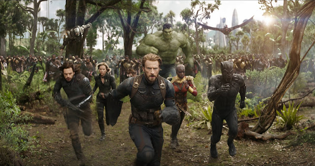 فيلم Avengers Infinity War بأكبر افتتاحية بوكس أوفيس في تاريخ السينما ويُحقق إيرادات خيالية على الصعيد العالمي في أول عرض له