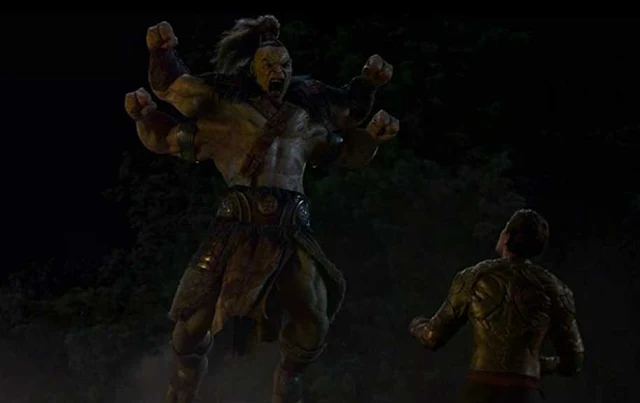 الأكشن والقتال، أهم ما يميز فيلم Mortal Kombat الأكشن-والقتال،-أهم-ما-يميز-فيلم-Mortal-Kombat