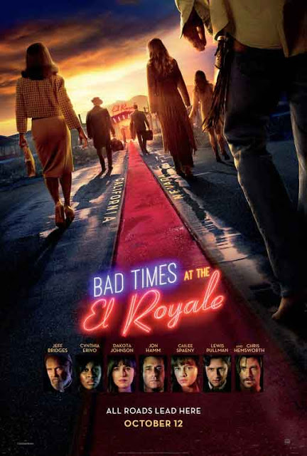 الإصدارات العالية الجودة HD في شهر ديسمبر 2018 December الإصدارات العالية الجودة HD في شهر ديسمبر 2018 December فيلم a bad times at the royale