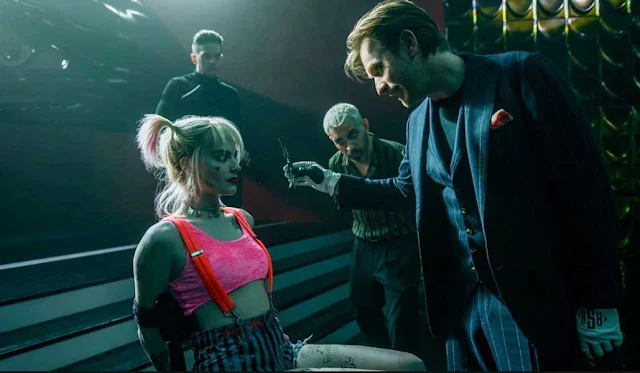 السيناريو-بين-التميز-والإخفاق!-مراجعة-فيلم-Harley-Quinn-Birds-of-Prey