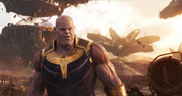 فيلم Infinity War في المرتبة الخامسة كأكثر فيلم تحقيقا للإيرادات في العالم وعائداته تتجه نحو الملياري دولار 