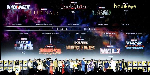 المرحلة الرابعة من عالم مارفل السينمائي MCU.. كيف ستكون؟ وماذا ينتظرنا خلالها؟ المرحلة-الرابعة-من-عالم-مارفل-السينمائي-MCU..-كيف-ستكون؟-وماذا-ينتظرنا-خلالها؟