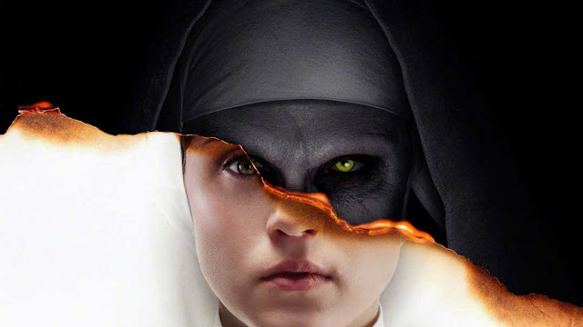 النقاد يعتبرون فيلم The Nun عادي جدا وليس مرعبا كما يُروج له! هذه هي آرائهم حول الفيلم