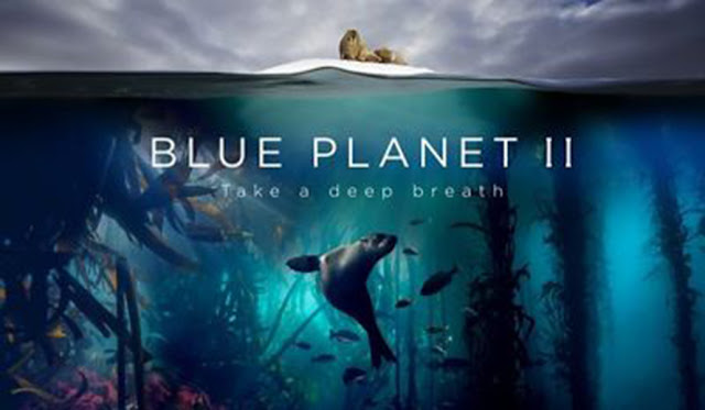 الفيلم الوثائقي الرائع الكوكب الأزرق الجزء الثاني The Blue Planet 2
