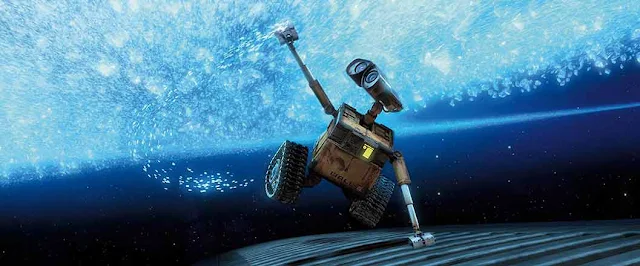 رحلة بيكسار Pixar مع الأوسكار.. أفلام تألقت في سماء فن الرسوم المتحركة فيلم wall.e