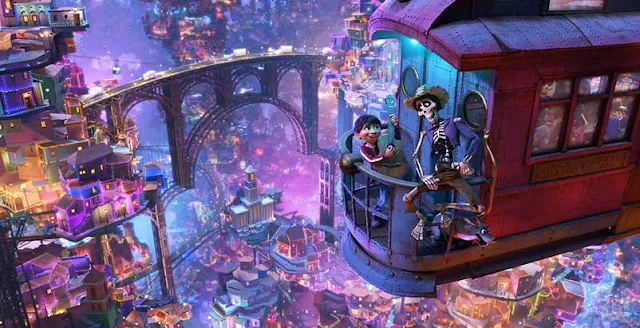 رحلة بيكسار Pixar مع الأوسكار.. أفلام تألقت في سماء فن الرسوم المتحركة فيلم coco