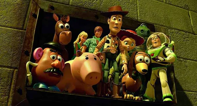 رحلة بيكسار Pixar مع الأوسكار.. أفلام تألقت في سماء فن الرسوم المتحركة  فيلم toy story 3