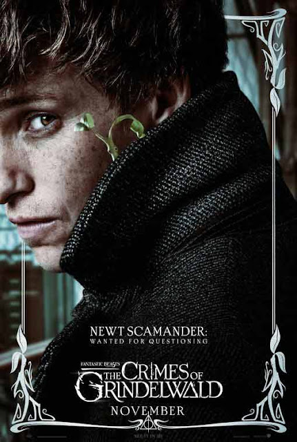الفانتازيا والخيال يشتعلان مع فيلم Fantastic Beasts: The Crimes of Grindelwald في التريلر الرسمي الأخير الفانتازيا والخيال يشتعلان مع فيلم Fantastic Beasts: The Crimes of Grindelwald في التريلر الرسمي الأخير poster