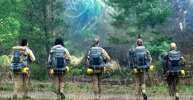 شرح وتفسير قصة فيلم Annihilation.. ما الذي يعنيه فعلا هذا الفيلم الغريب؟